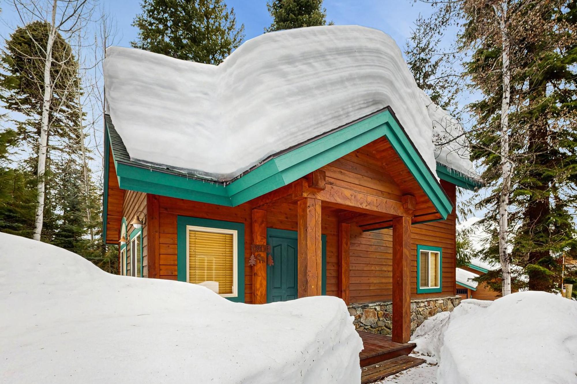 Cottage Court Condo マッコール エクステリア 写真