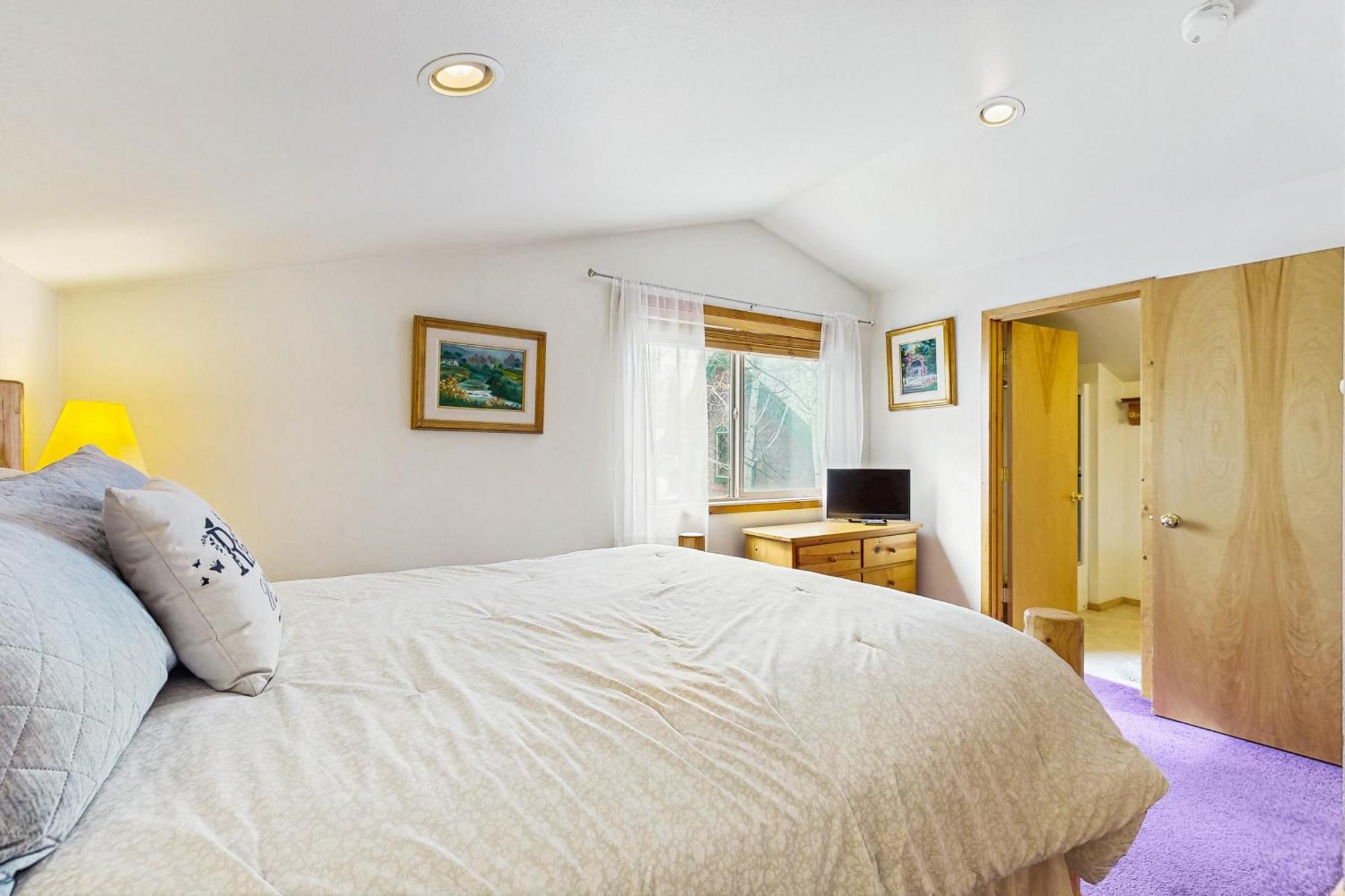 Cottage Court Condo マッコール エクステリア 写真