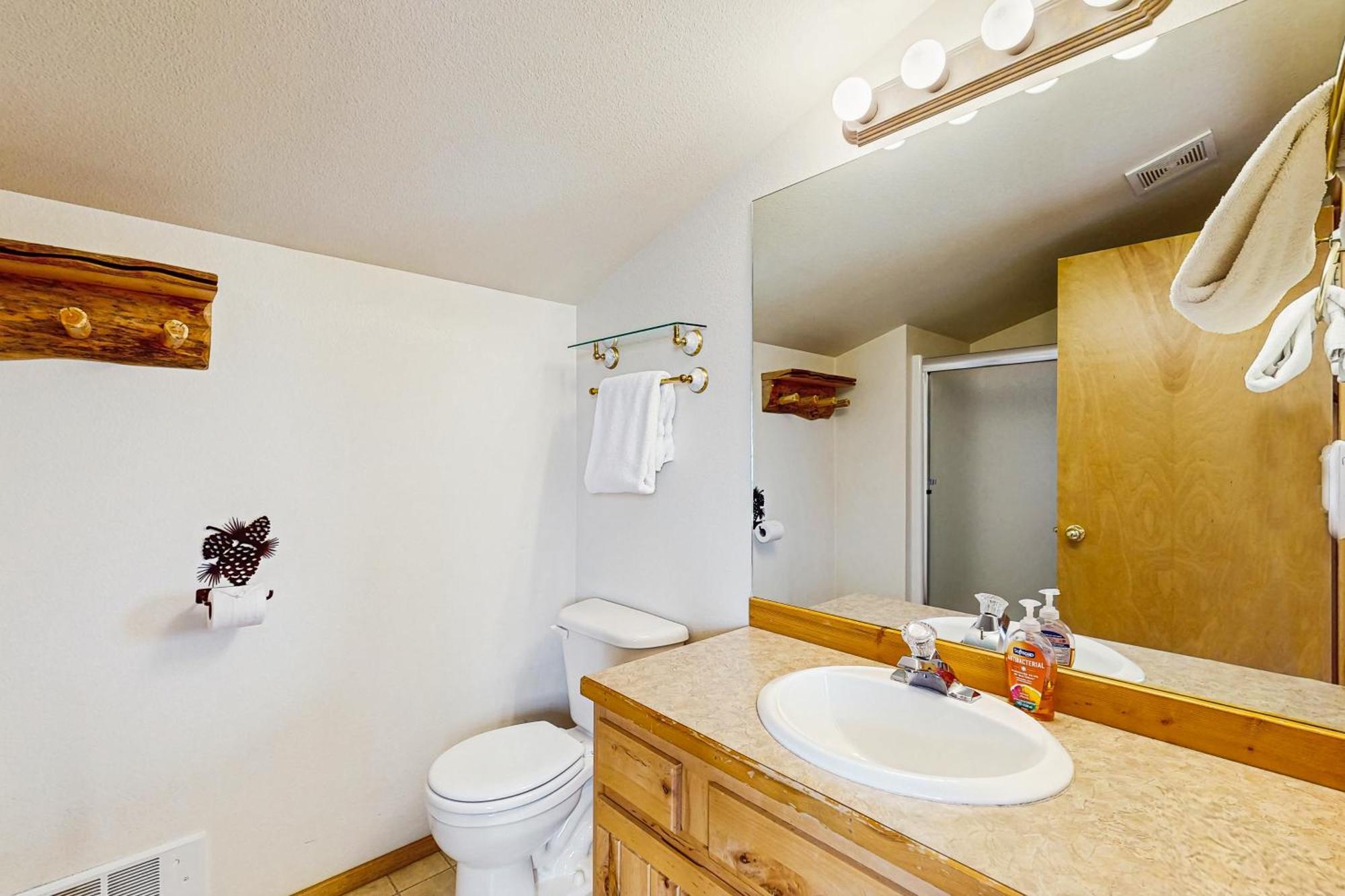 Cottage Court Condo マッコール エクステリア 写真