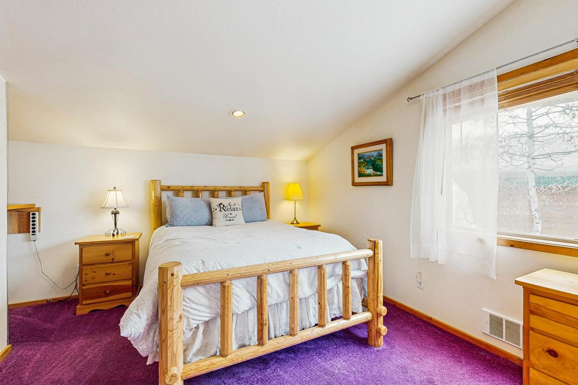 Cottage Court Condo マッコール エクステリア 写真