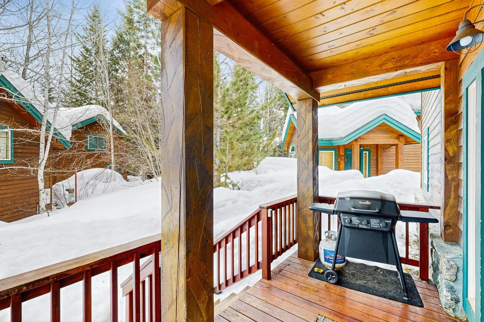Cottage Court Condo マッコール エクステリア 写真