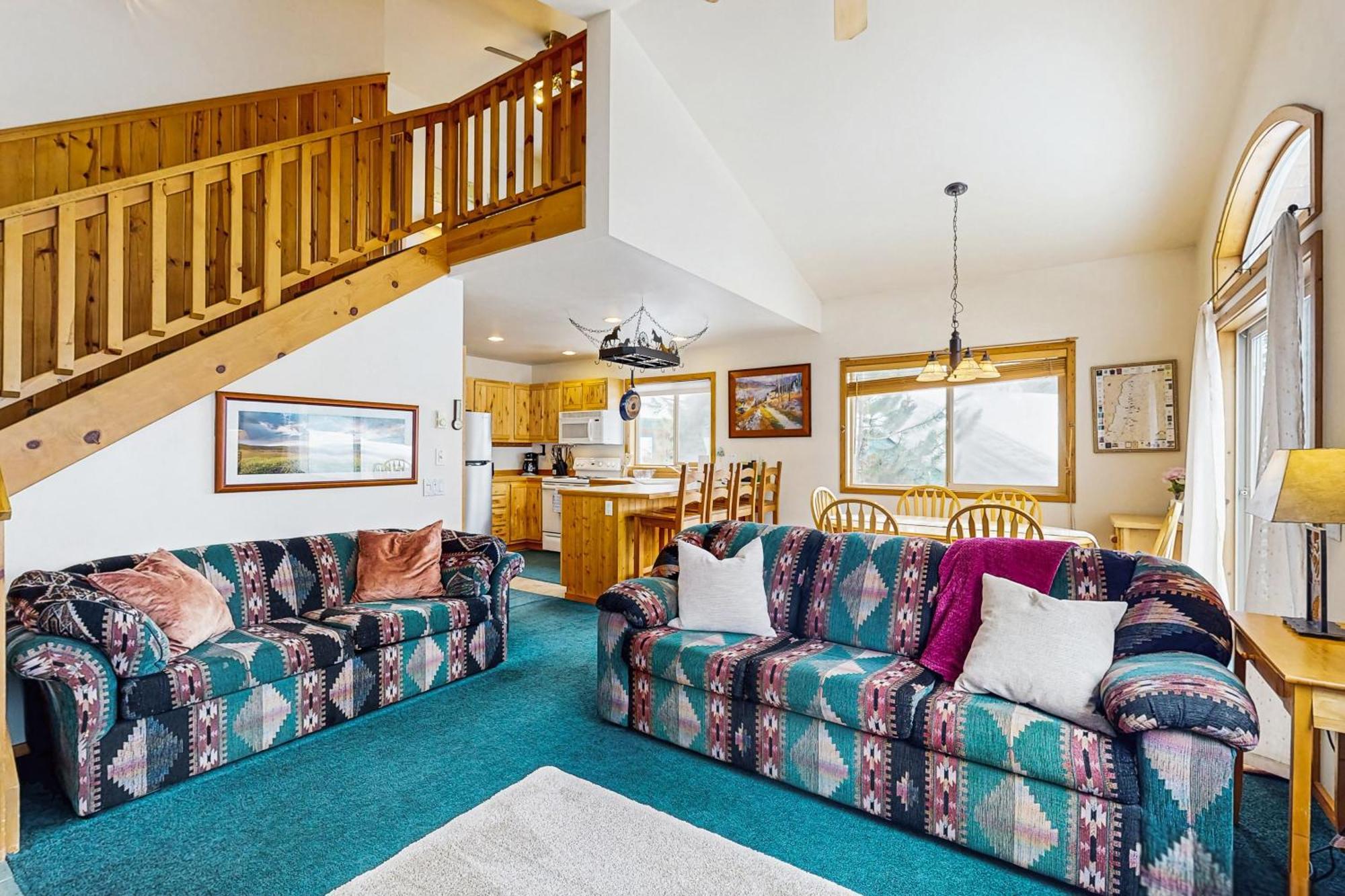 Cottage Court Condo マッコール エクステリア 写真