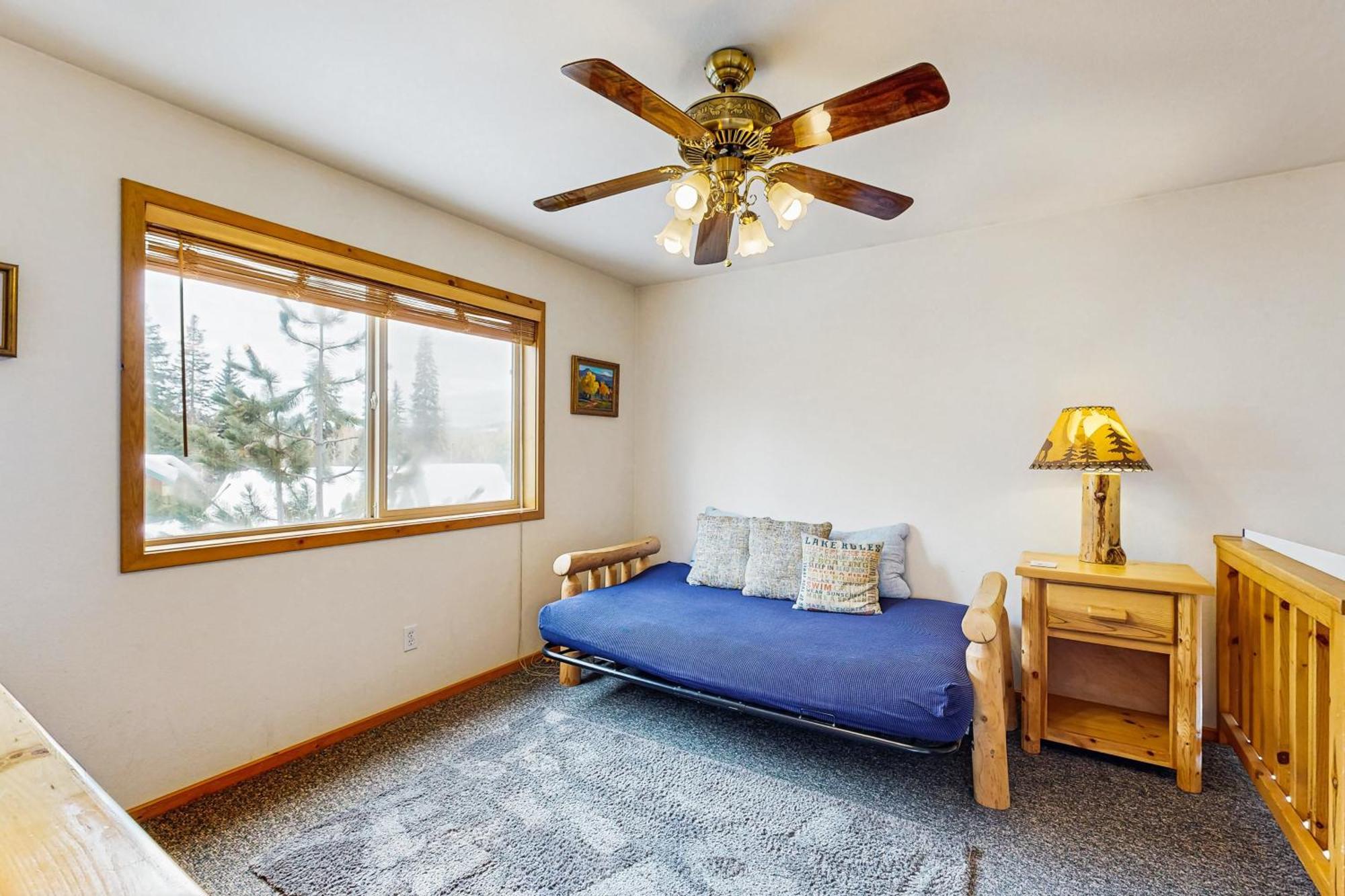 Cottage Court Condo マッコール エクステリア 写真