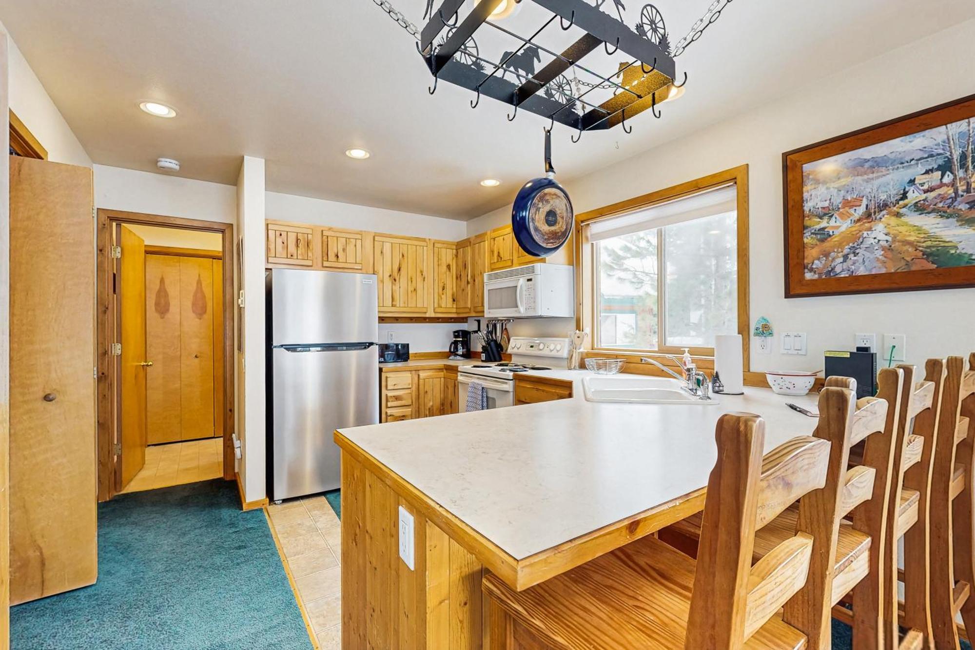 Cottage Court Condo マッコール エクステリア 写真