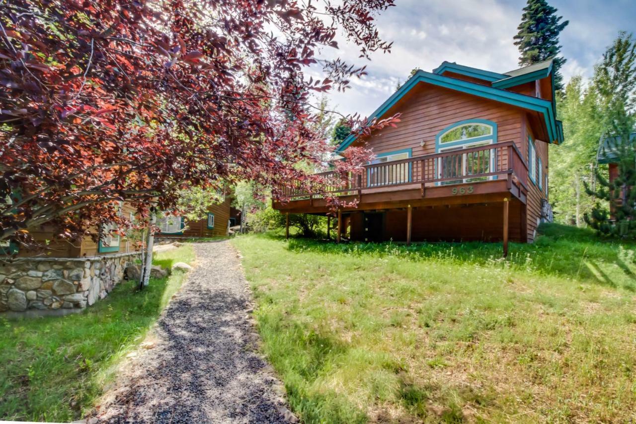Cottage Court Condo マッコール エクステリア 写真