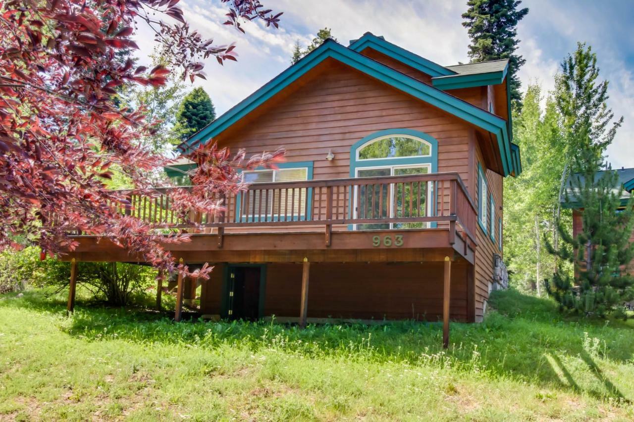 Cottage Court Condo マッコール エクステリア 写真