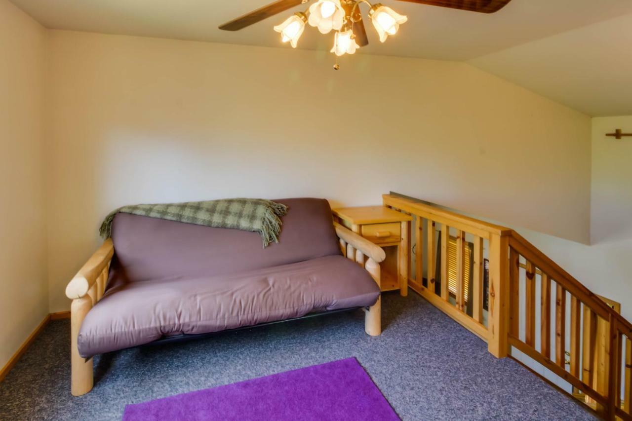 Cottage Court Condo マッコール エクステリア 写真