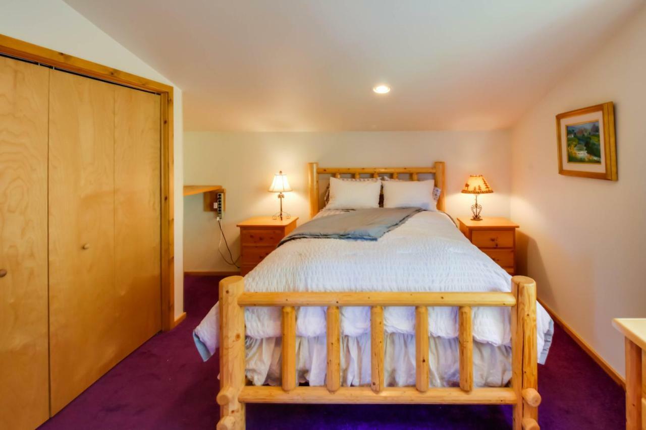 Cottage Court Condo マッコール エクステリア 写真