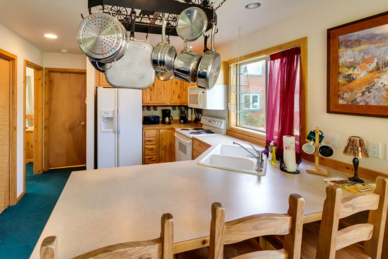 Cottage Court Condo マッコール エクステリア 写真