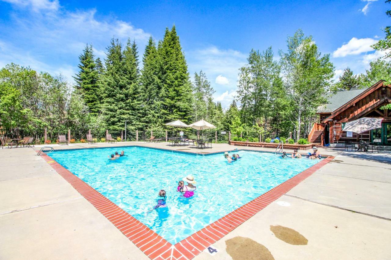 Cottage Court Condo マッコール エクステリア 写真
